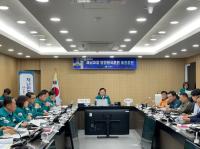 [NSP PHOTO]안동시, 재난관리평가 3년 연속 우수기관 선정