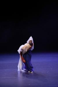 [NSP PHOTO]전통 춤꾼 대경대 주연희 교수, 완판 승무에서 길을 묻다 선보여