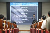 [NSP PHOTO]영남이공대, LIG넥스원 상반기 기술직 채용설명회 및 인사초청 특강 성료