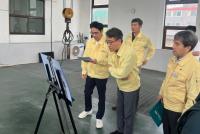 [NSP PHOTO]평택시, 여름철 자연재난 대비 현장점검 나서