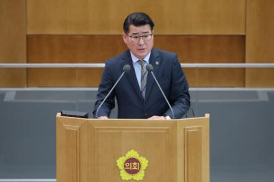 [NSP NEWS Image]유종상 경기도의원 신천-하안-신림선 반영 위해 경기도가 적극 나서야