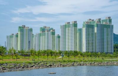 [NSP PHOTO]부영그룹 광양 목성지구 파크뷰 부영 상가 공급