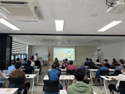 [NSP PHOTO]오산시 의료급여 신규 수급자 한의약 건강증진 교육