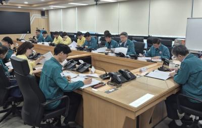 [NSP PHOTO]화성시 여름철 재난 대비 재난사고 최소화 총력
