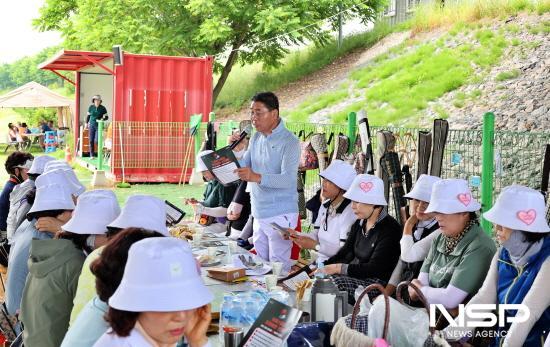 NSP통신-허순구 조합장 전기통신금융사기 예방 교육 (사진 = 광양농협)