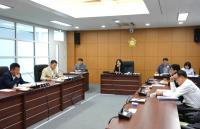 [NSP PHOTO]영천시의회 행정문화복지위원회, 제246회 정례회 의사일정 마무리
