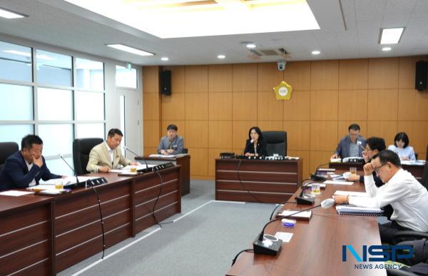 NSP통신-영천시의회 행정문화복지위원회는 지난 12일 제246회 제1차 정례회 상임위원회 일정을 모두 마무리했다. (사진 = 영천시의회)