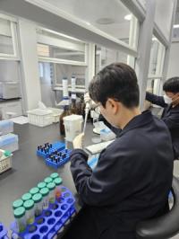 [NSP PHOTO]광양시, 농산물안전분석실 잔류농약 분석 신뢰도 국제적으로 입증
