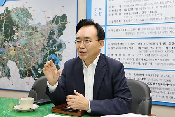 NSP통신-윤병태 나주시장. (사진 = 나주시)