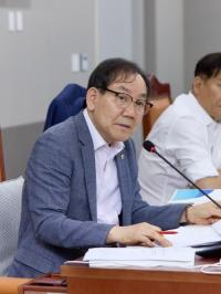 [NSP PHOTO]최승용 경기도의원, 도시주택실 결산 예산집행 부진·사업성과 미흡