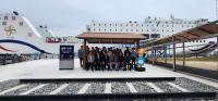 [NSP PHOTO]코레일 대구본부, 울릉(사동)역 오픈