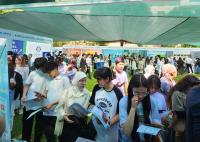 [NSP PHOTO]대구대, 정부초청 외국인 장학생 산학협력 과정 수학대학 선정