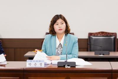 [NSP PHOTO]박은정 안산시의원 발의 약자 보호구역 교통안전 관리 조례안 상임위 통과