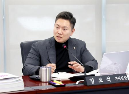 NSP통신-김보석 성님시의원. (사진 = 성남시의회)