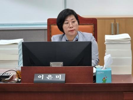 NSP통신-이은미 경기도의원. (사진 = 이은미 의원실)