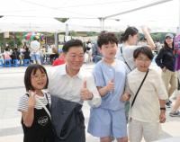 [NSP PHOTO]광명 에코 페스타, 시민 참여 속 성황리 마무리