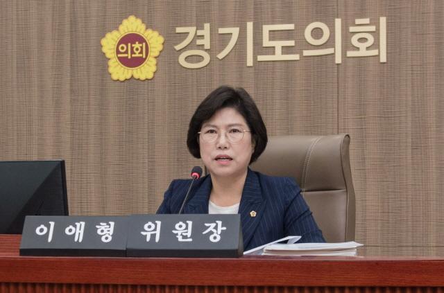 NSP통신-이애형 경기도의원. (사진 = 경기도의회)