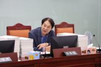 [NSP PHOTO]강웅철 경기도의원 소방재난본부 세입결산서, 작성 방식 개선 필요