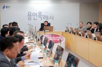 [NSP PHOTO]용인시, 인·허가 및 연간단가계약 업무 종합 점검 착수