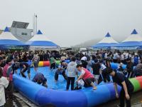 [NSP PHOTO]고흥 나로도 청정 수산물축제, 1만 명 다녀가며 성황리 폐막