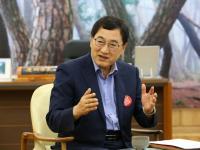 [NSP PHOTO]민선 8기 4년차 앞둔 주낙영 경주시장, 시정 성과·핵심 과제 어땠나