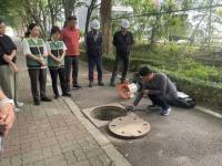 [NSP PHOTO]안양시 상하수도사업소, 밀폐공간 질식사고 예방 교육 실시