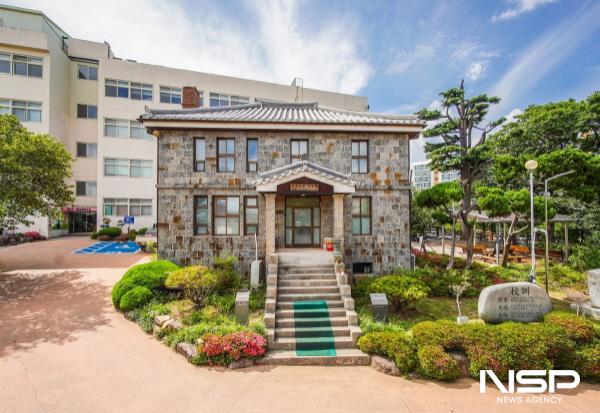 NSP통신-순천시 프레스턴 선교사 가옥 (사진 = 순천시)