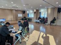 [NSP PHOTO]안동시, 지적재조사 경계협의 현장사무소 운영