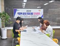 [NSP PHOTO]청송군, 식중독 발생 현장대응 모의훈련 실시