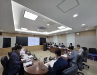 [NSP PHOTO]경북교육청, (가칭)경상북도교육청 포항도서관 중간설계협의회 개최