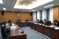 [NSP PHOTO]제246회 영천시의회 제1차 정례회, 예산결산특별위원회 활동 마무리