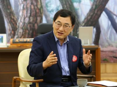 [NSP PHOTO]민선 8기 4년차 앞둔 주낙영 경주시장, 시정 성과·핵심 과제 어땠나