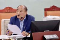[NSP PHOTO]이영희 경기도의원, 옛 도청사 부지 활용 지연·콜센터 근무환경 방치 질타