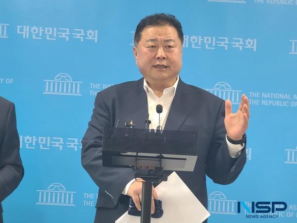 NSP통신-김경일 파주시장 (사진 = NSP통신)