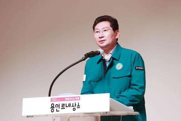 NSP통신-이상일 용인특례시장. (사진 = 용인특례시)