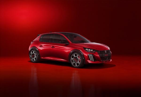 NSP통신-푸조 e-208 GTi (사진 = 스텔란티스코리아)
