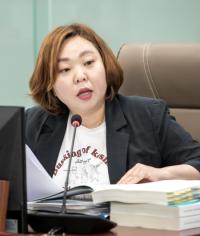 [NSP PHOTO]전자영 경기도의원, 디지털 수업 지원 디지털튜터 사업 재검토 필요성 제기