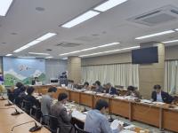 [NSP PHOTO]문경시, 제2차 재정집행 점검회의 개최