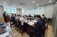 [NSP PHOTO]경북교육청, 청렴도 향상 지원단 회의 개최