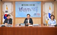 [NSP PHOTO]경북도, 1등급 목표 청렴정책 플랫폼 본격 가동
