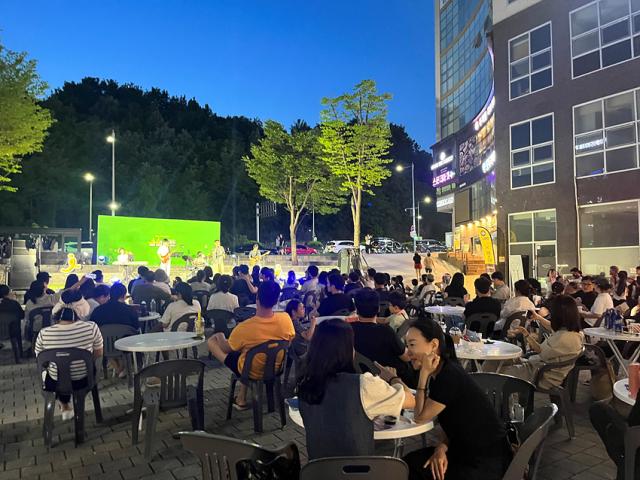 NSP통신-강원원주 혁신도시 상생마켓 모습. (사진 = 원주시)