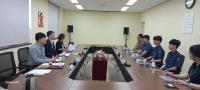 [NSP PHOTO]대구경북병무청장, 대구보훈요양원 방문