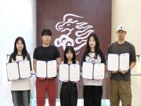 [NSP PHOTO]영남이공대, 2025학년도 학습포트폴리오 경진대회 시상식 개최