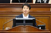 [NSP PHOTO]엄기호 강원도의원, 교통·농업·교육 집중 질문
