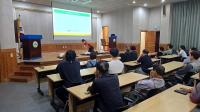 [NSP PHOTO]완주군, 휴가철 맞이 고산자연휴양림 안전 교육