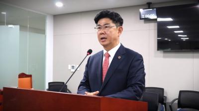 [NSP PHOTO]윤충식 경기도의원 발의 정보통신산업 지원 조례안 상임위 통과