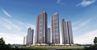 [NSP PHOTO]우미건설 8월 원주역 우미린 더 스텔라 분양우미린 타운 형성예정