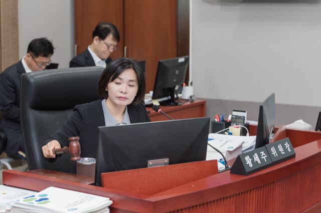 NSP통신-황세주 경기도의원. (사진 = 경기도의회)