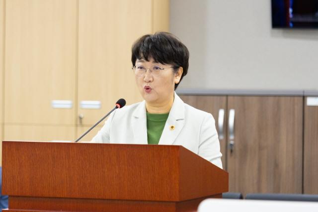 NSP통신-고은정 경기도의원. (사진 = 경기도의회)