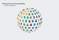 [NSP PHOTO]카카오게임즈, ESG 보고서 Playing Toward Sustainability 발간